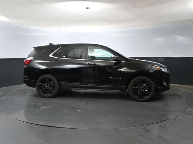 used 2021 Chevrolet Equinox car, priced at $15,859