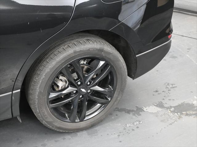 used 2021 Chevrolet Equinox car, priced at $15,859