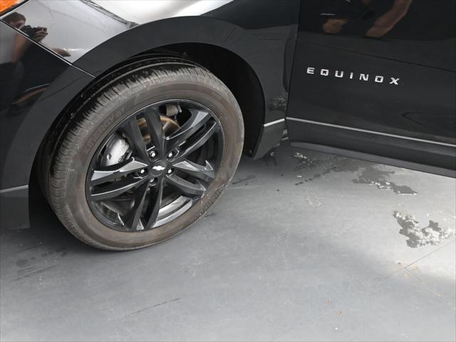 used 2021 Chevrolet Equinox car, priced at $15,859