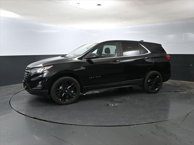 used 2021 Chevrolet Equinox car, priced at $15,859