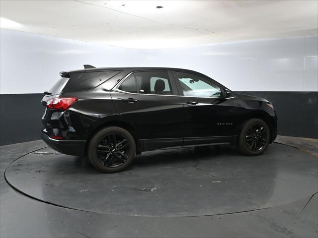 used 2021 Chevrolet Equinox car, priced at $15,859