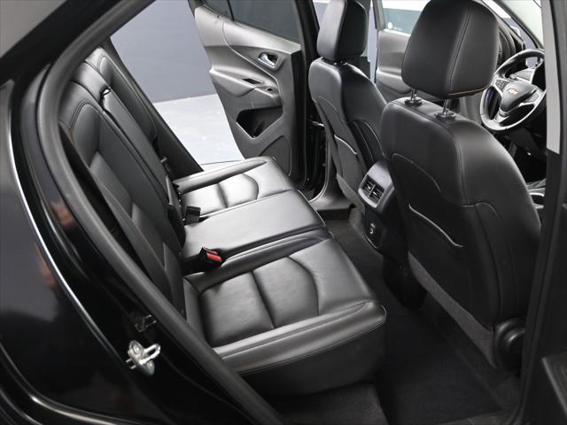 used 2021 Chevrolet Equinox car, priced at $15,859