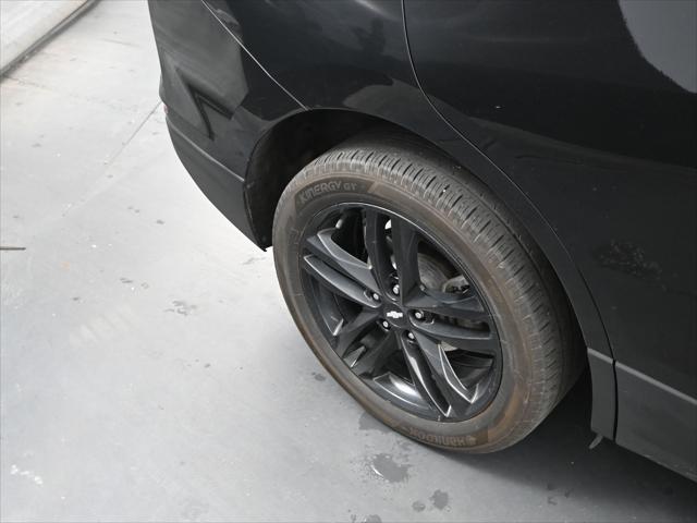 used 2021 Chevrolet Equinox car, priced at $15,859