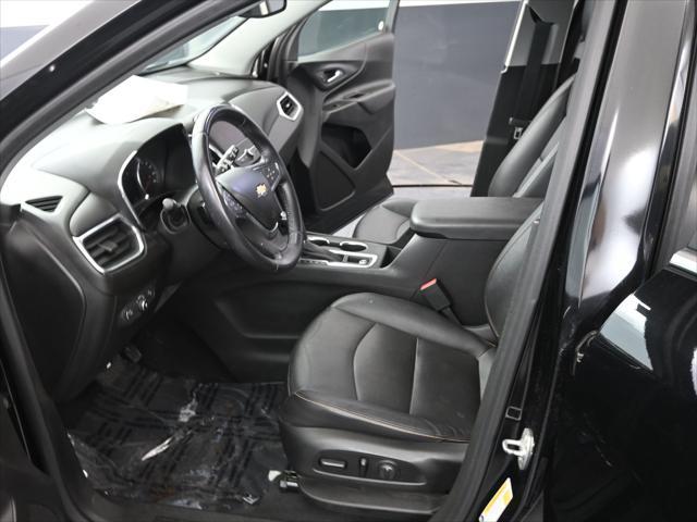 used 2021 Chevrolet Equinox car, priced at $15,859