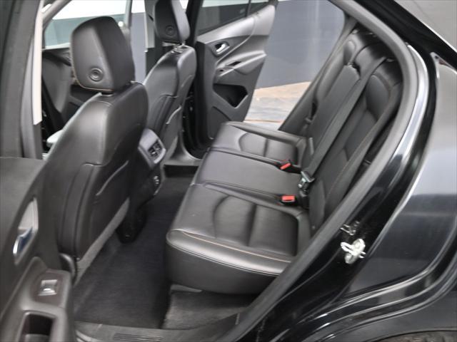 used 2021 Chevrolet Equinox car, priced at $15,859