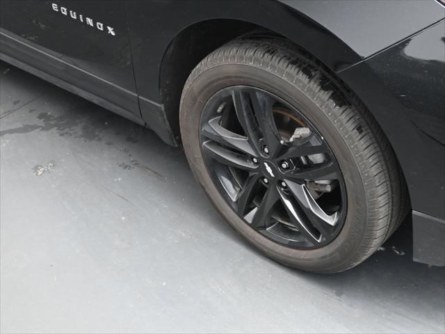 used 2021 Chevrolet Equinox car, priced at $15,859