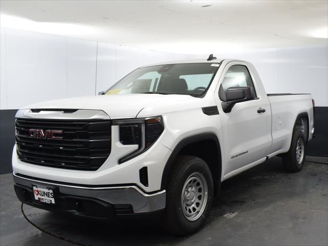 new 2025 GMC Sierra 1500 car, priced at $38,449