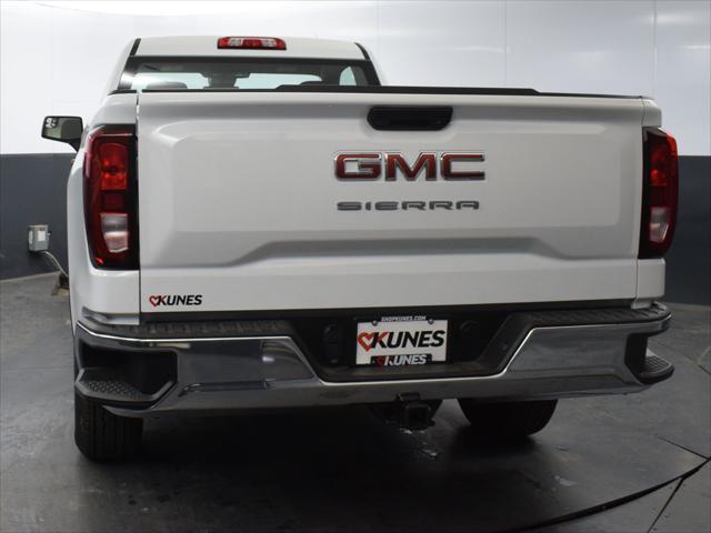 new 2025 GMC Sierra 1500 car, priced at $38,449