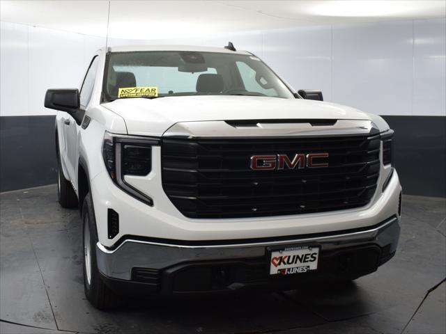 new 2025 GMC Sierra 1500 car, priced at $38,449