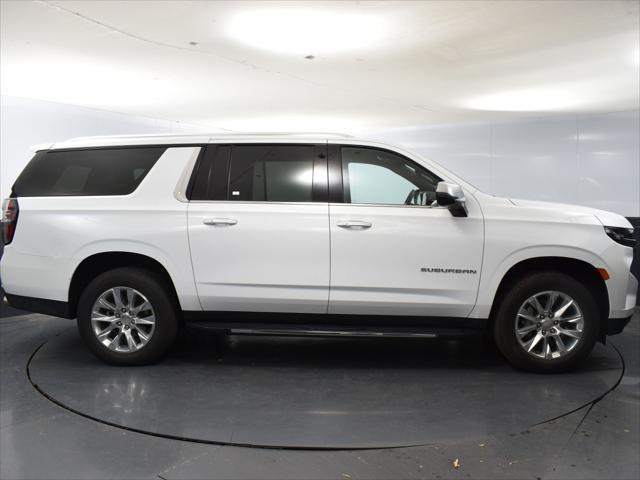 used 2023 Chevrolet Suburban car, priced at $52,381