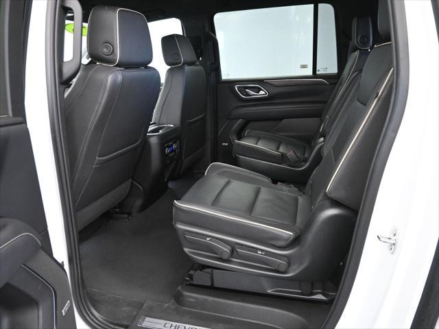 used 2023 Chevrolet Suburban car, priced at $52,381