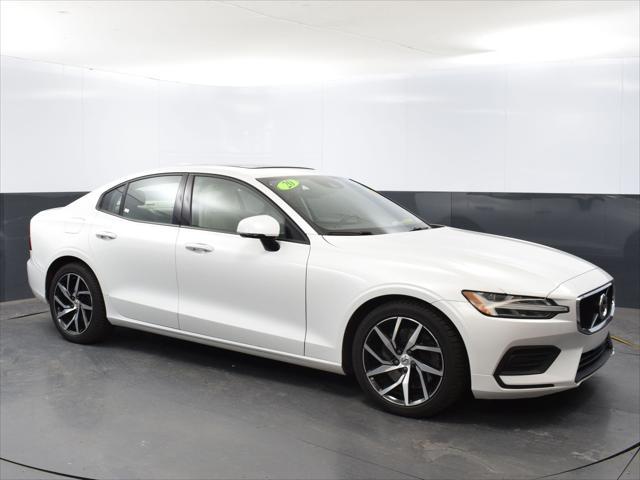 used 2020 Volvo S60 car, priced at $24,533
