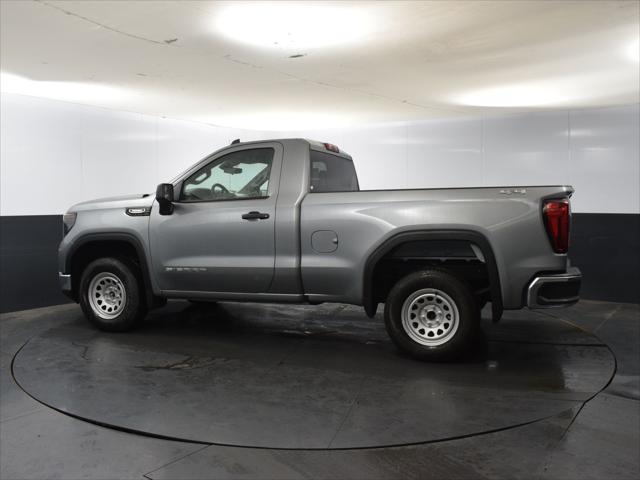 new 2025 GMC Sierra 1500 car, priced at $39,558