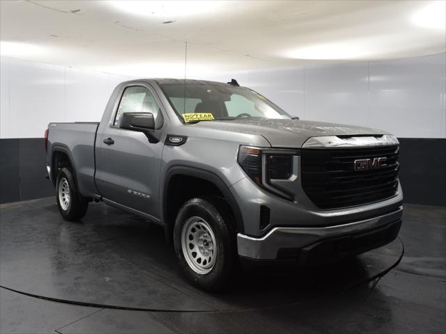 new 2025 GMC Sierra 1500 car, priced at $39,558