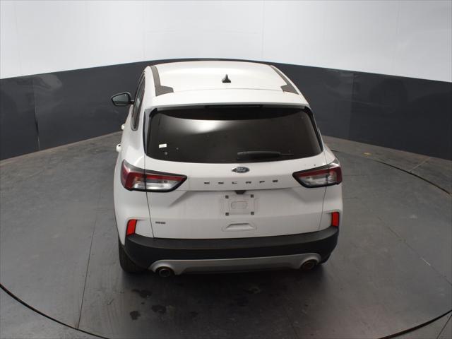 used 2022 Ford Escape car, priced at $18,263