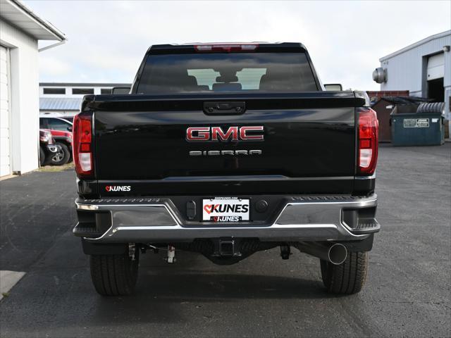 new 2024 GMC Sierra 3500 car, priced at $62,670