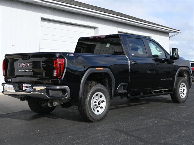 new 2024 GMC Sierra 3500 car, priced at $62,670