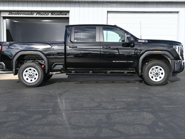 new 2024 GMC Sierra 3500 car, priced at $62,670