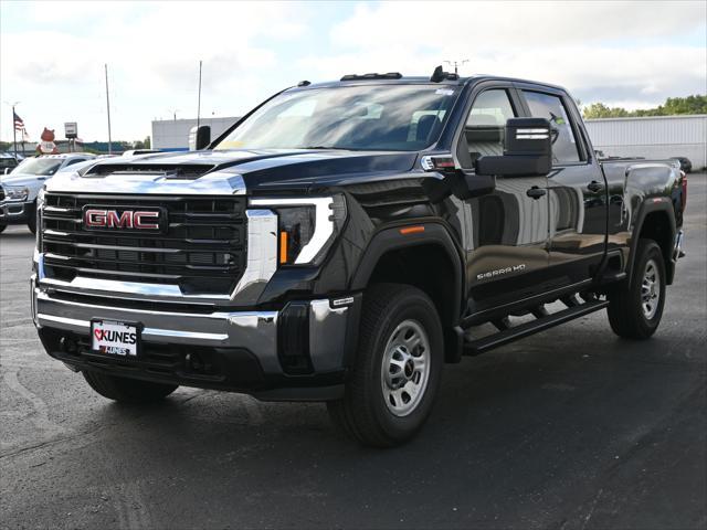 new 2024 GMC Sierra 3500 car, priced at $62,670