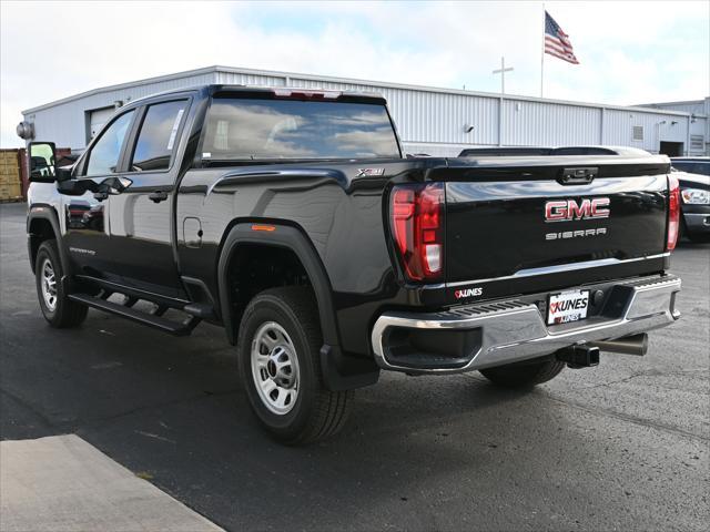 new 2024 GMC Sierra 3500 car, priced at $62,670