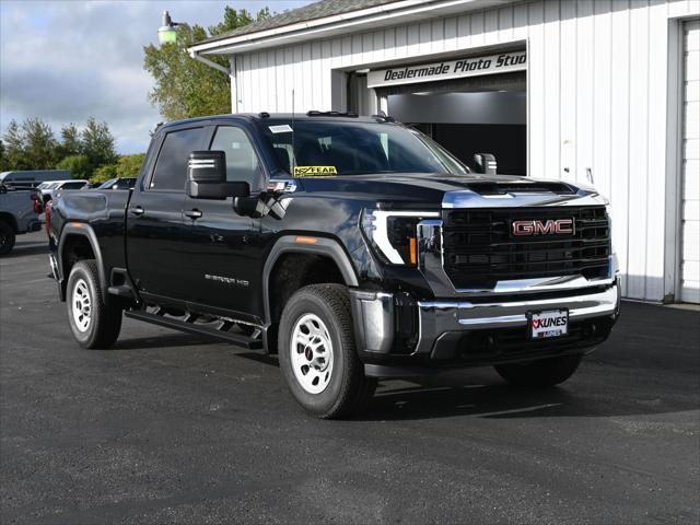 new 2024 GMC Sierra 3500 car, priced at $62,670