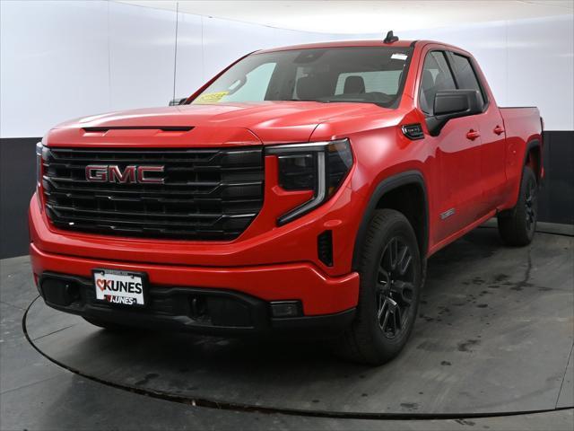 new 2025 GMC Sierra 1500 car, priced at $57,885
