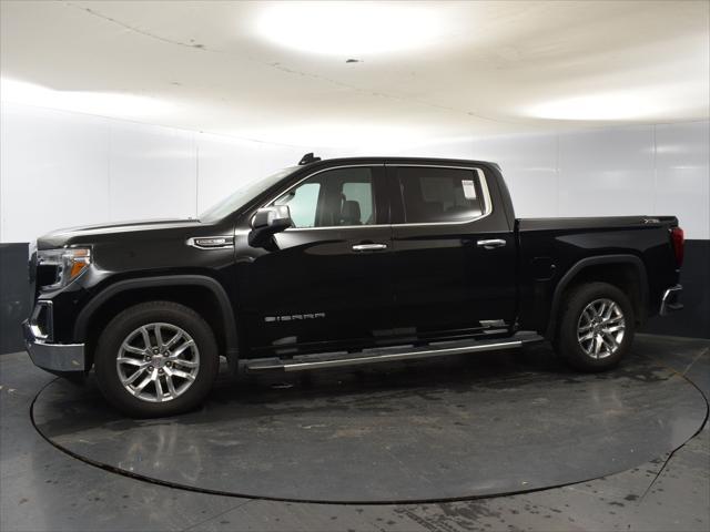 used 2020 GMC Sierra 1500 car, priced at $23,891