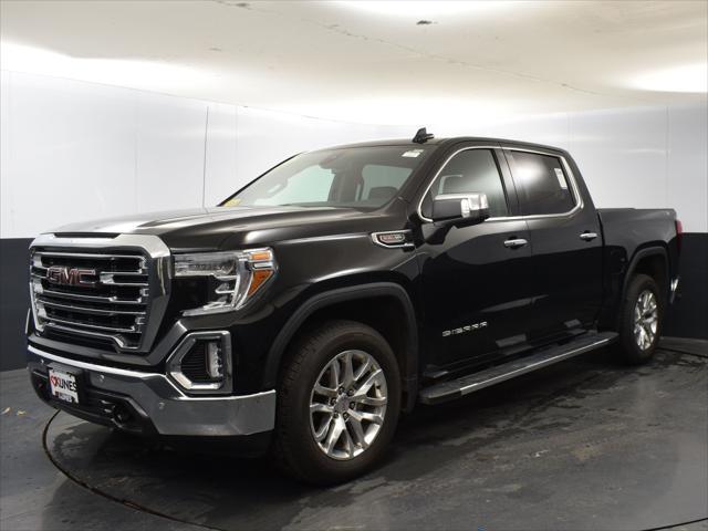 used 2020 GMC Sierra 1500 car, priced at $23,891