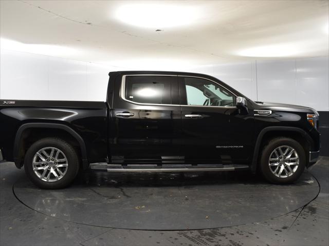 used 2020 GMC Sierra 1500 car, priced at $23,891