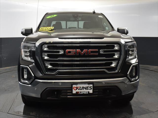 used 2020 GMC Sierra 1500 car, priced at $23,891