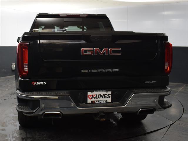 used 2020 GMC Sierra 1500 car, priced at $23,891