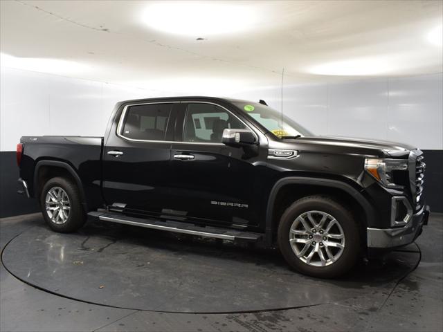 used 2020 GMC Sierra 1500 car, priced at $23,891