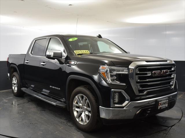 used 2020 GMC Sierra 1500 car, priced at $23,891