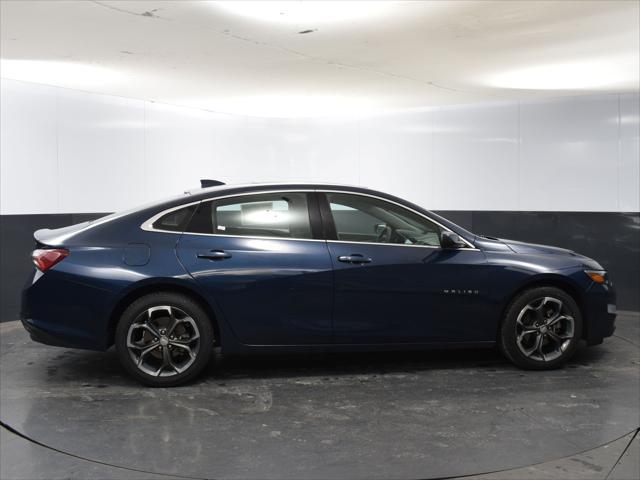 used 2022 Chevrolet Malibu car, priced at $16,801