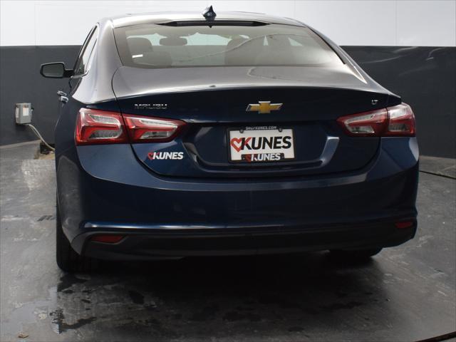 used 2022 Chevrolet Malibu car, priced at $16,801