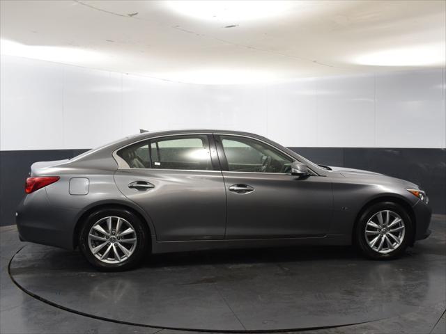 used 2014 INFINITI Q50 car, priced at $12,205