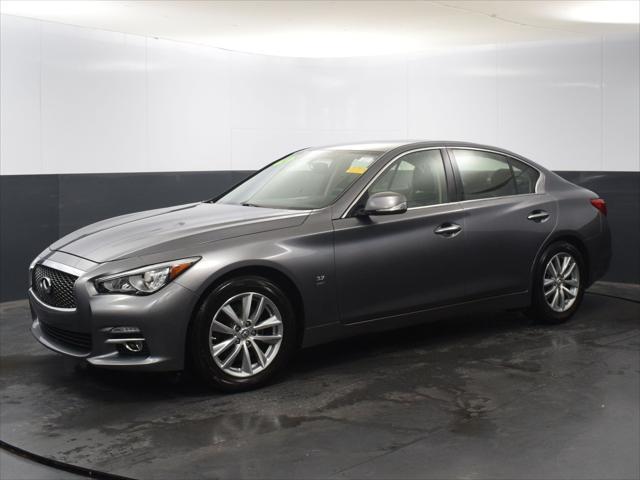 used 2014 INFINITI Q50 car, priced at $12,205