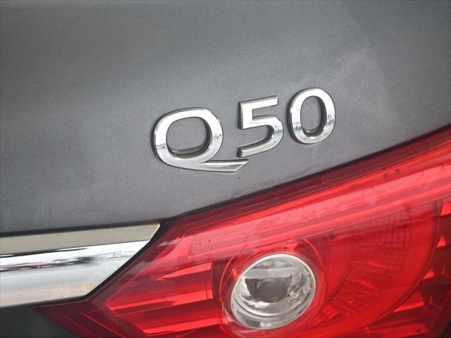 used 2014 INFINITI Q50 car, priced at $12,205