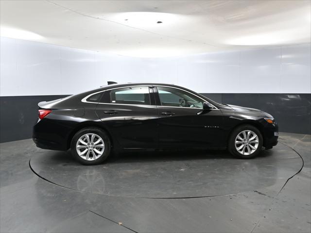 used 2024 Chevrolet Malibu car, priced at $21,150