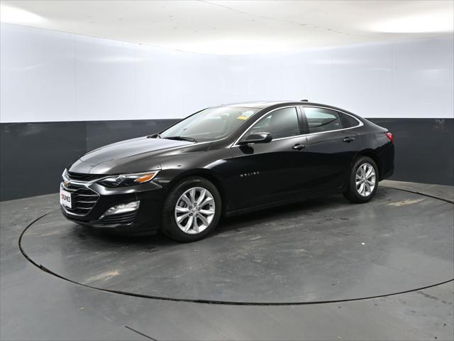 used 2024 Chevrolet Malibu car, priced at $21,150
