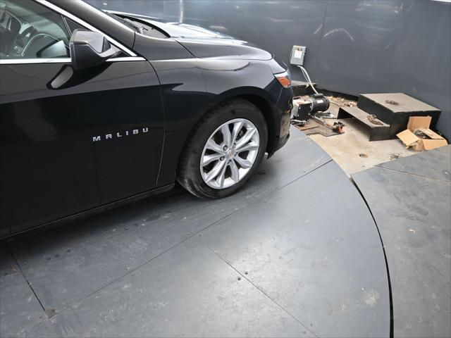 used 2024 Chevrolet Malibu car, priced at $21,150