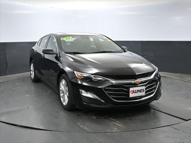 used 2024 Chevrolet Malibu car, priced at $21,150