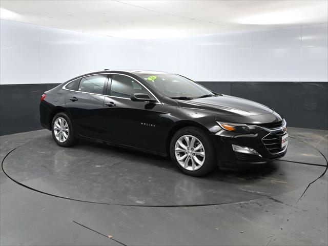 used 2024 Chevrolet Malibu car, priced at $21,150