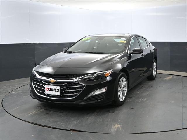 used 2024 Chevrolet Malibu car, priced at $21,150