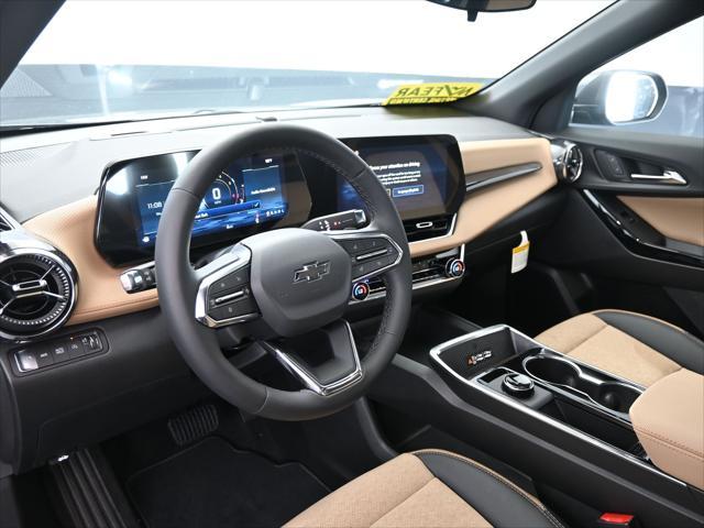 new 2026 Chevrolet Equinox car, priced at $36,280
