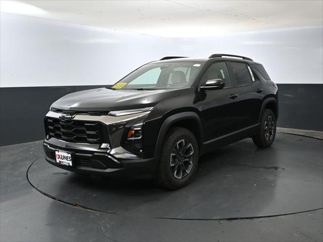 new 2026 Chevrolet Equinox car, priced at $36,280