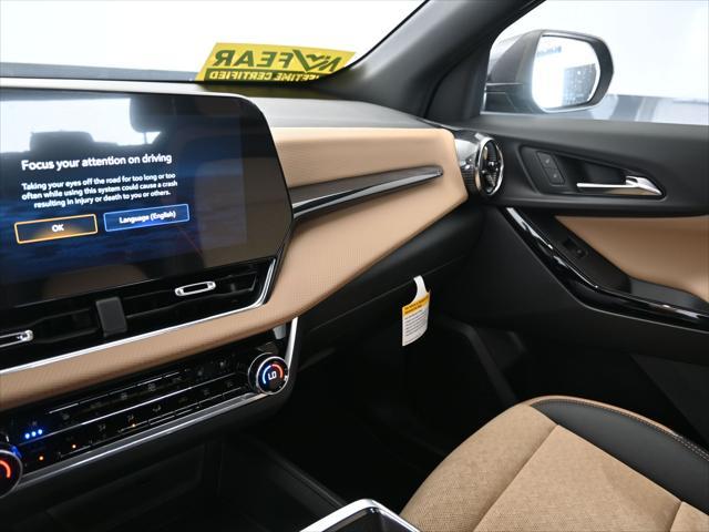 new 2026 Chevrolet Equinox car, priced at $36,280