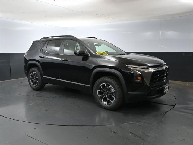 new 2026 Chevrolet Equinox car, priced at $36,280
