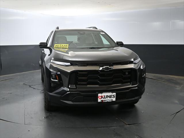new 2026 Chevrolet Equinox car, priced at $36,280
