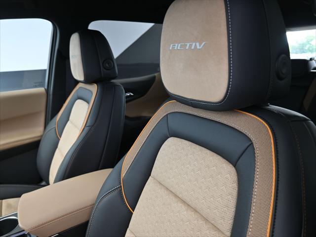 new 2026 Chevrolet Equinox car, priced at $36,280